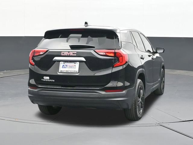 Used 2020 GMC Terrain SLE FWD image 12