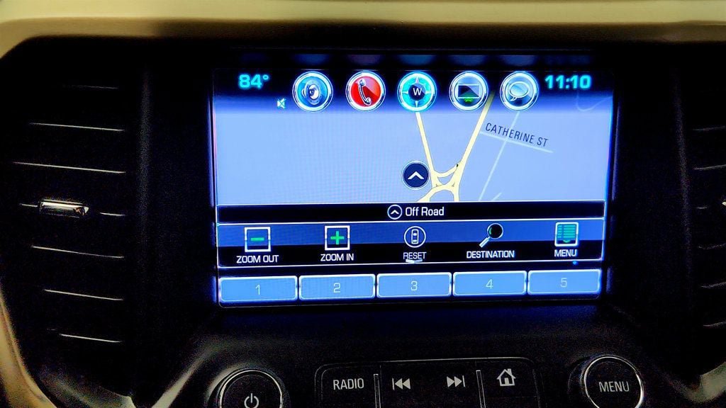 Used 2019 GMC Acadia Denali w/ Technology Package AWD/4WD image 20