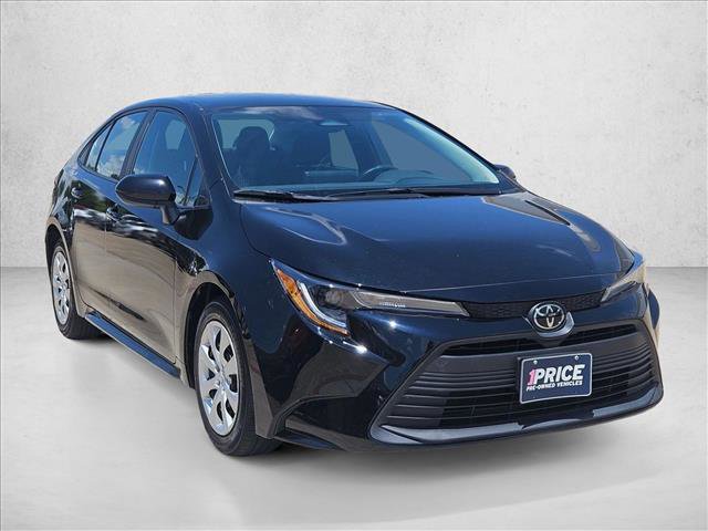 Used 2023 Toyota Corolla LE FWD video 3