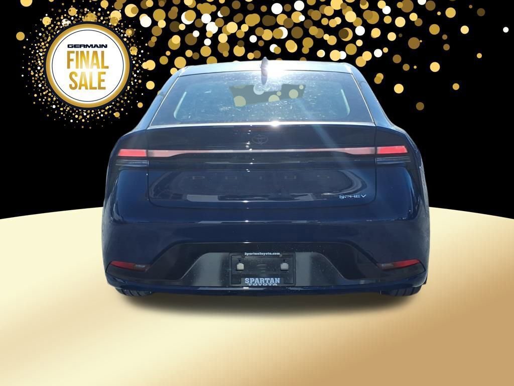 New 2026 Toyota Prius Plug-In Hybrid image 6