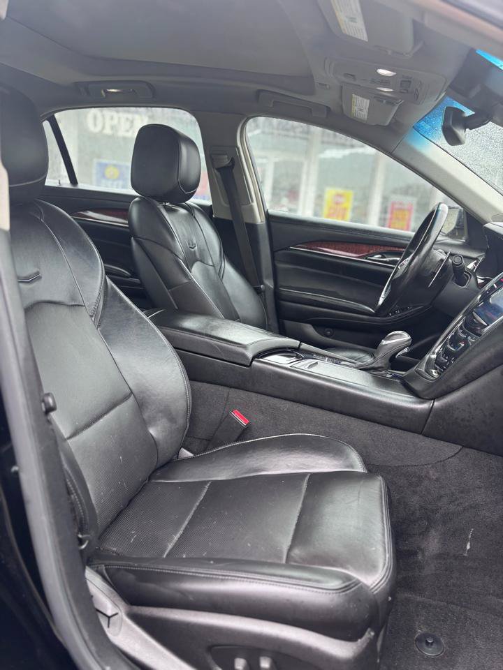 Used 2015 Cadillac CTS Luxury AWD/4WD image 7