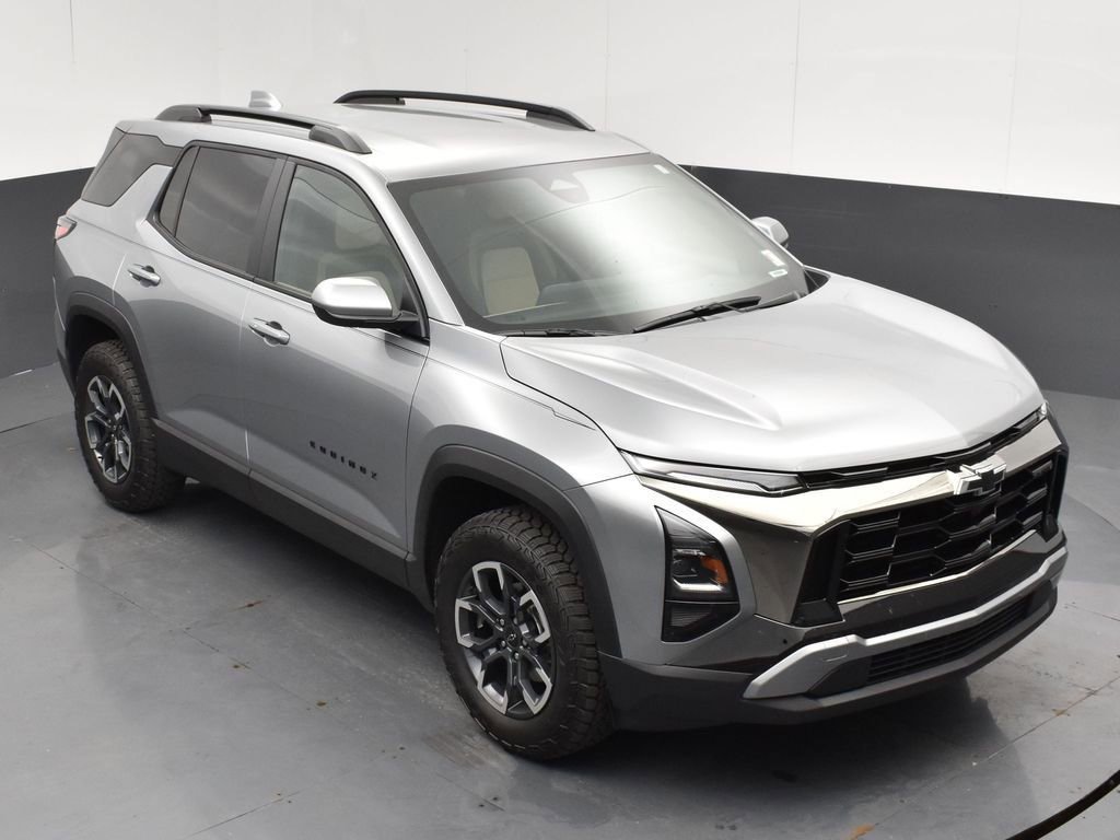 Used 2025 Chevrolet Equinox ACTIV image 25