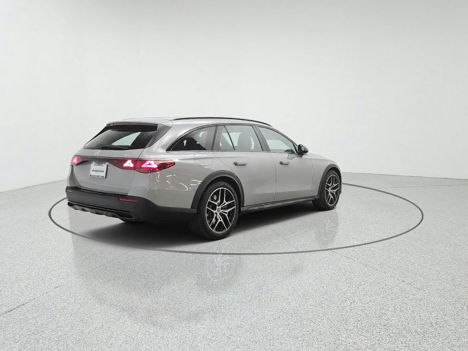 New 2027 Mercedes-Benz E 450 4MATIC All-Terrain Wagon image 5