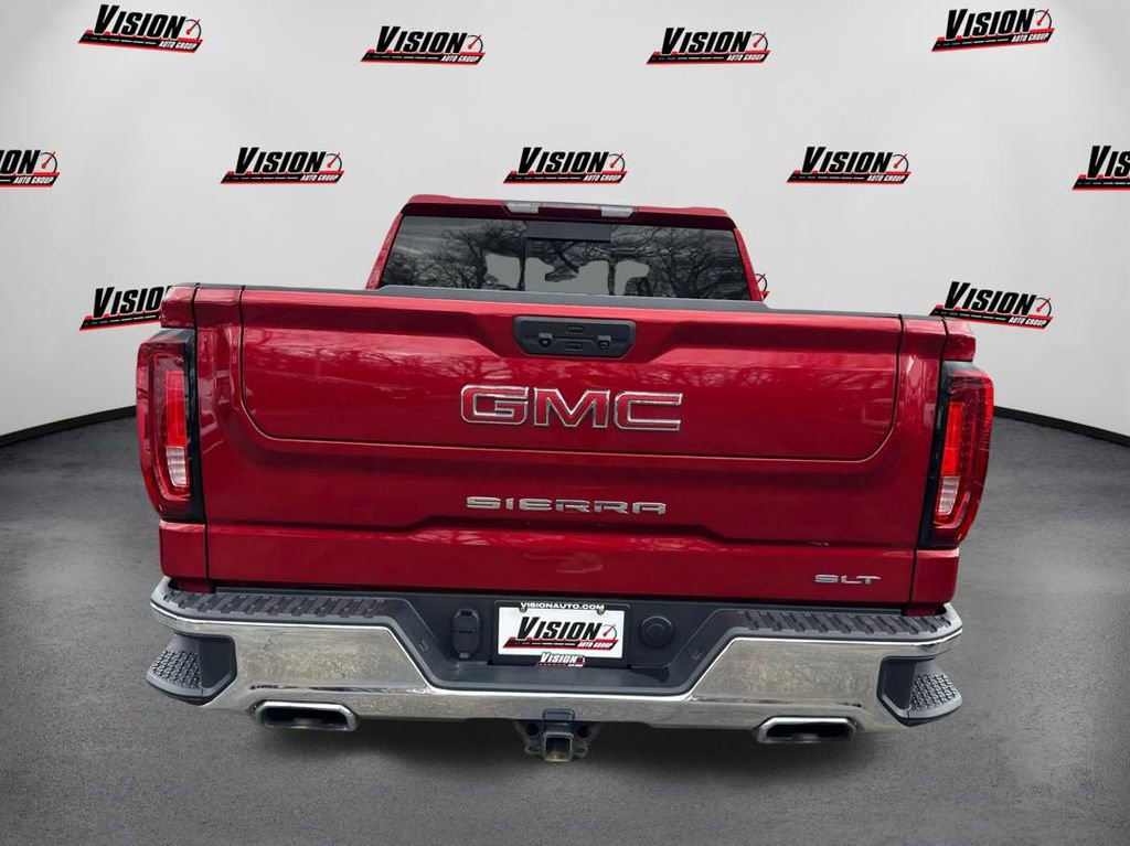 Used 2023 GMC Sierra 1500 SLT w/ SLT Premium Package image 6