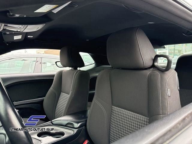 Used 2023 Dodge Challenger SXT w/ Cold Weather Group image 20
