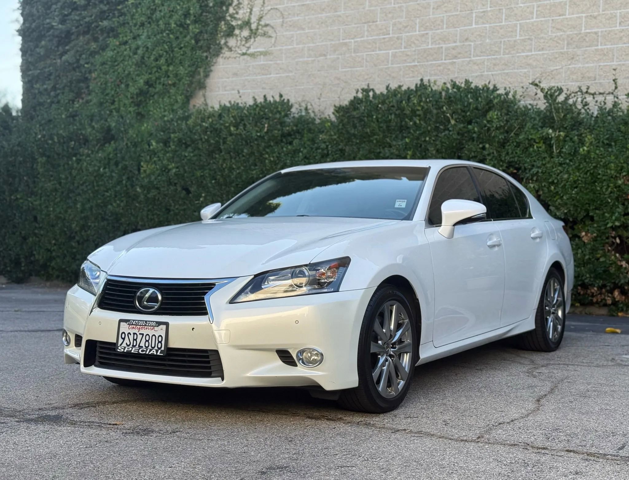 Used 2015 Lexus GS 350 w/ Premium Package image 1