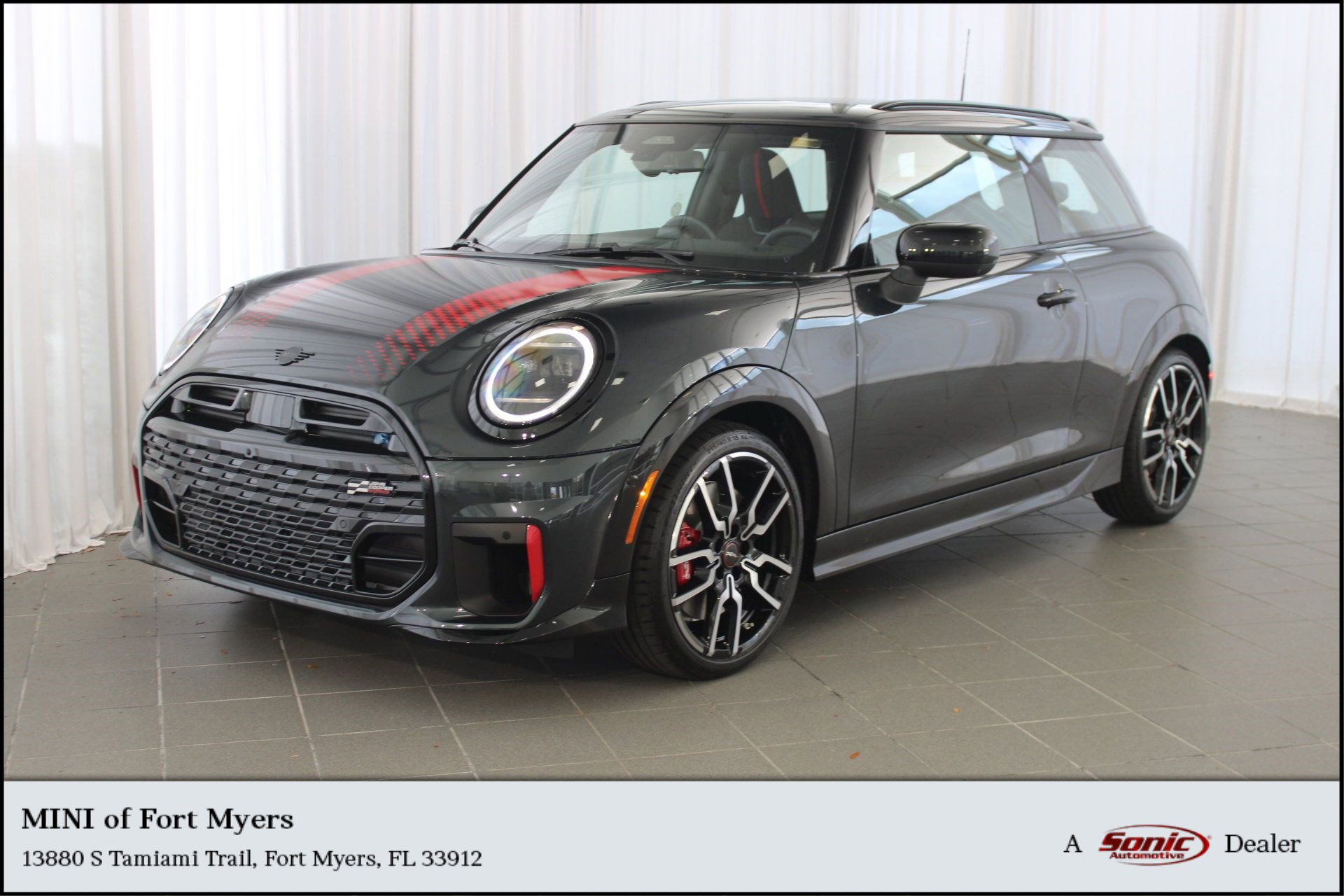 New 2026 MINI Cooper John Cooper Works image 1