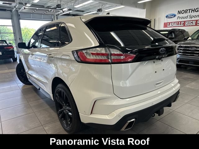 Used 2024 Ford Edge ST w/ Equipment Group 401A AWD/4WD image 12