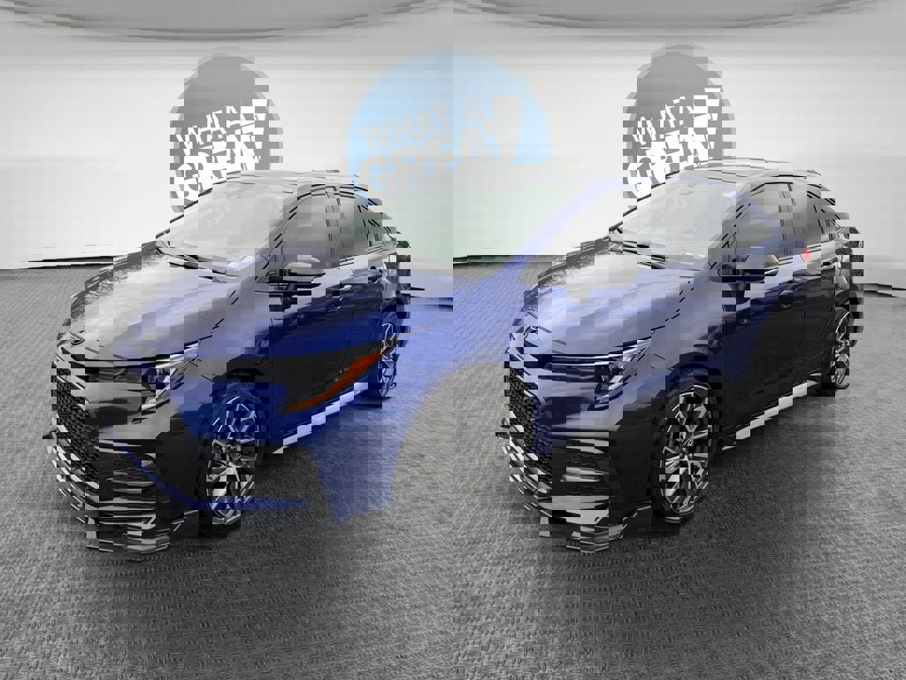 Used 2021 Toyota Corolla SE w/ SE Premium Package image 8