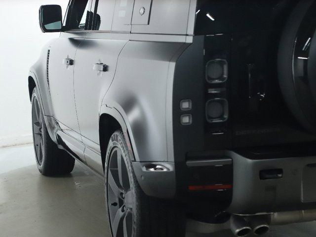 Certified 2024 Land Rover Defender 110 Carpathian Edition image 6