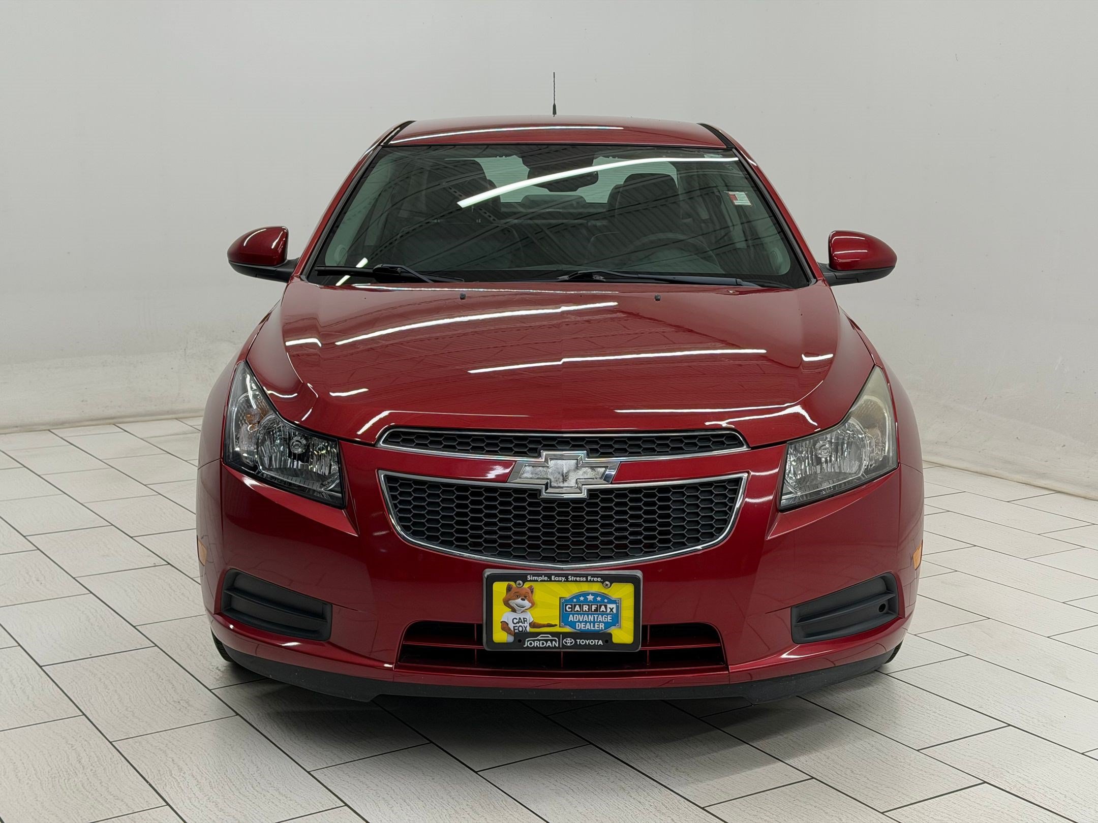 Used 2014 Chevrolet Cruze LT FWD image 5