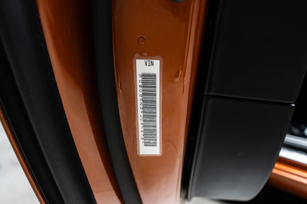 Used 2020 Bentley Continental GT AWD/4WD image 44