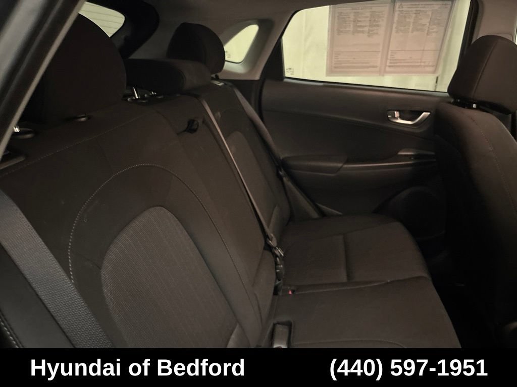 Used 2023 Hyundai Kona SEL w/ Convenience Package FWD image 24