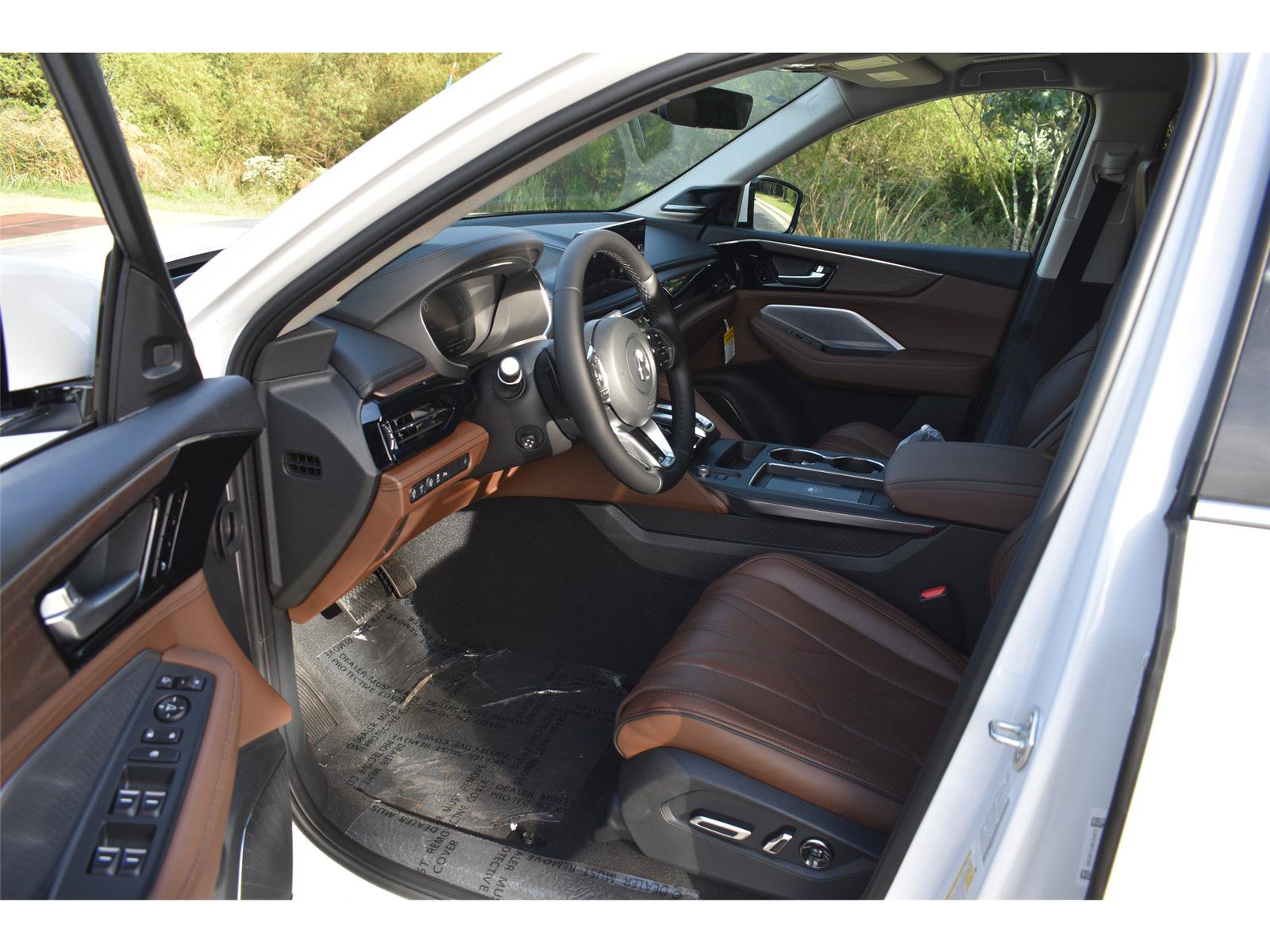 New 2026 Acura MDX w/ Advance Package AWD/4WD image 28