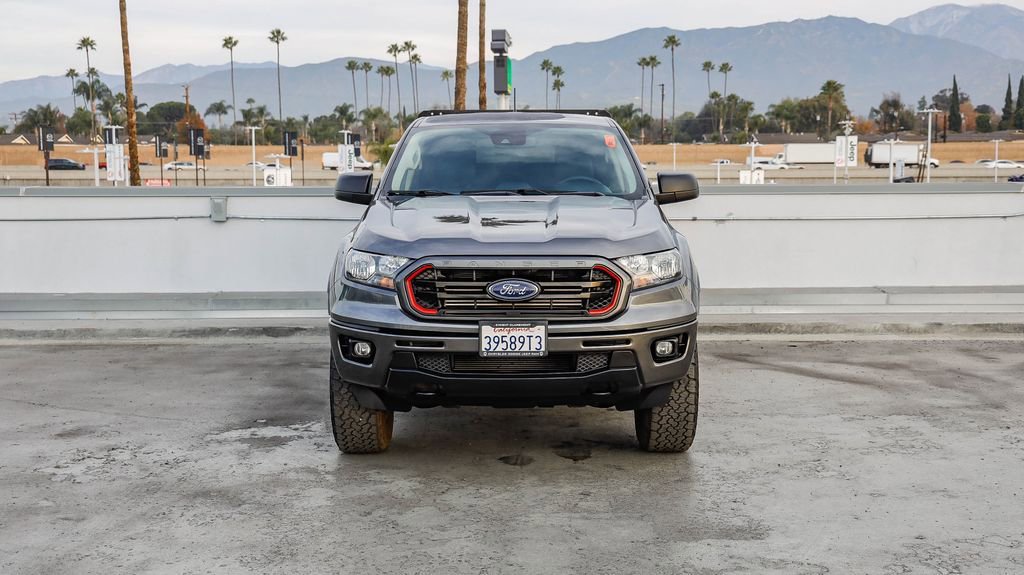 Used 2023 Ford Ranger XLT w/ Tremor Off-Road Package image 3
