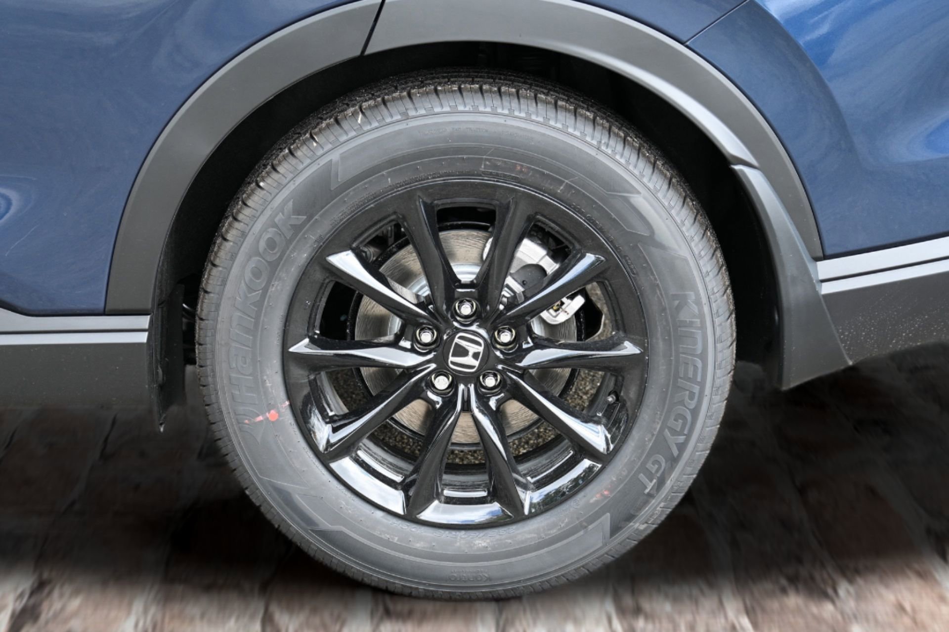 New 2026 Honda CR-V Sport image 39