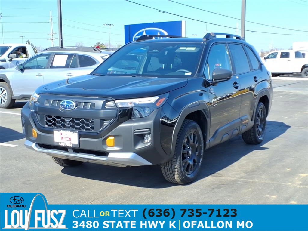 Certified 2026 Subaru Forester Wilderness image 2