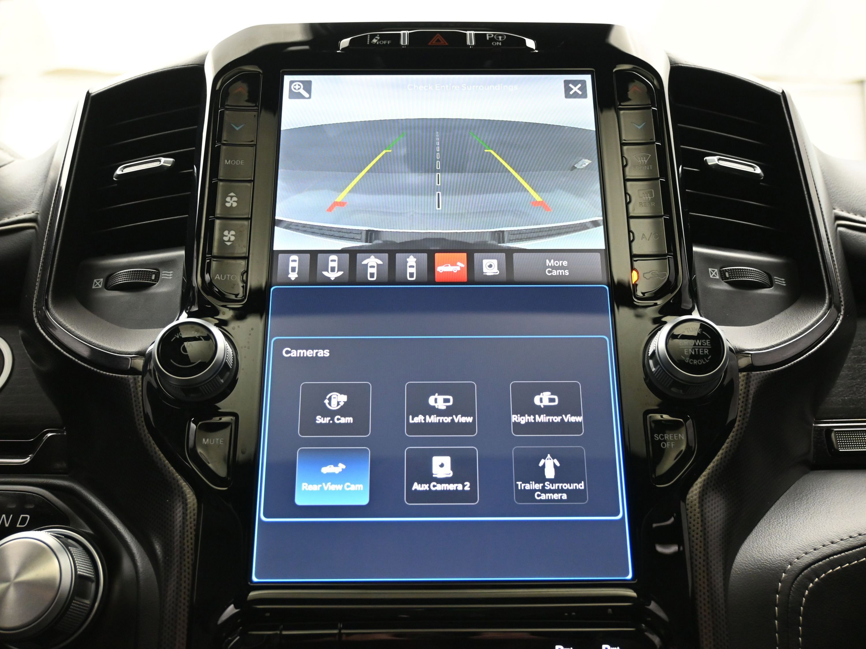 Used 2023 RAM 1500 Limited w/ (RED) Edition image 32