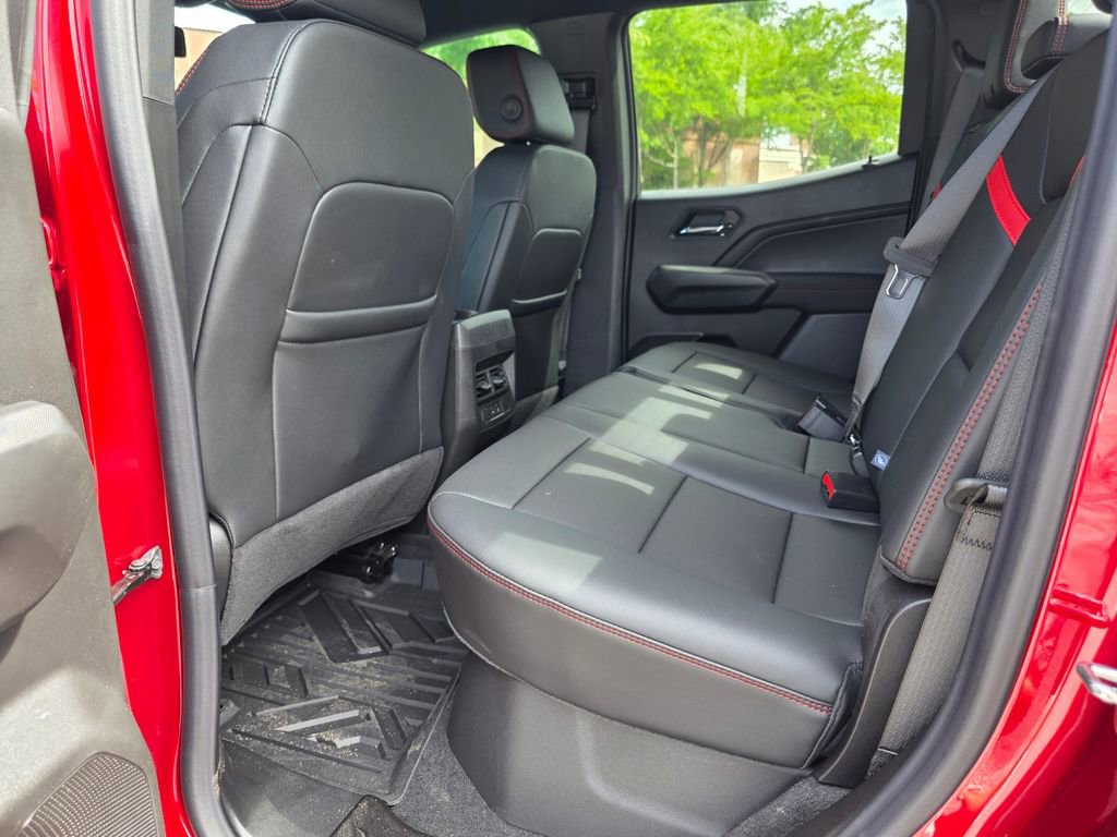 New 2026 Chevrolet Colorado Z71 w/ Z71 Convenience Package 2 AWD/4WD image 24