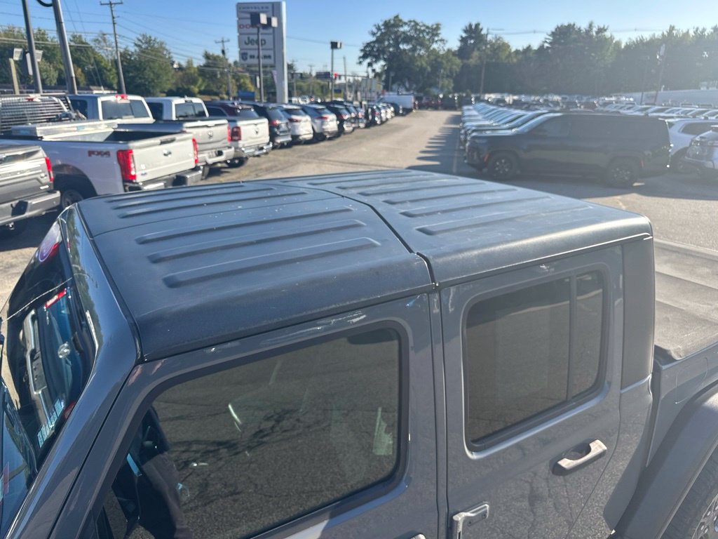 Used 2020 Jeep Gladiator Rubicon AWD/4WD image 29