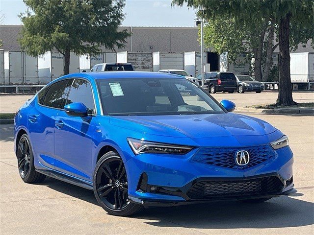 New 2026 Acura Integra A-Spec image 2