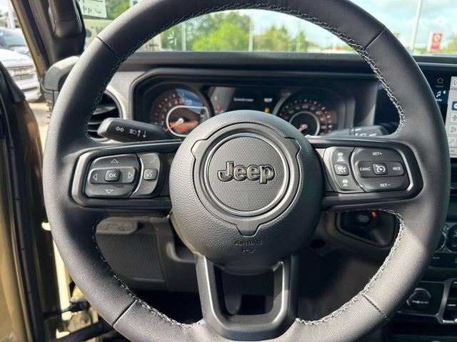 New 2026 Jeep Gladiator Sport AWD/4WD image 24