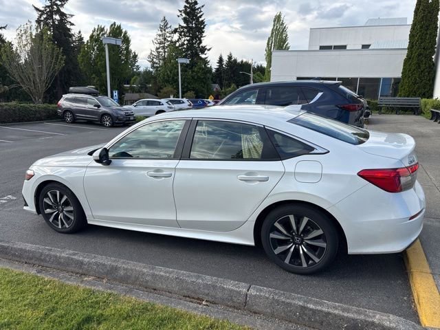 Used 2022 Honda Civic EX image 4