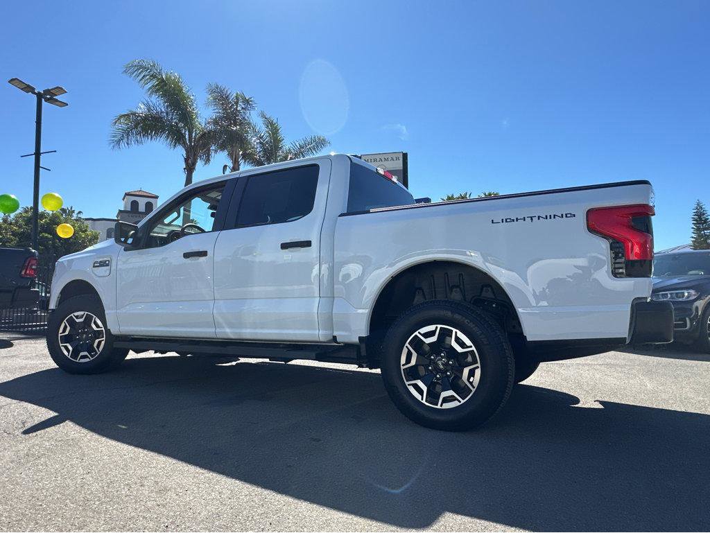 Used 2024 Ford F150 Lightning Pro image 3
