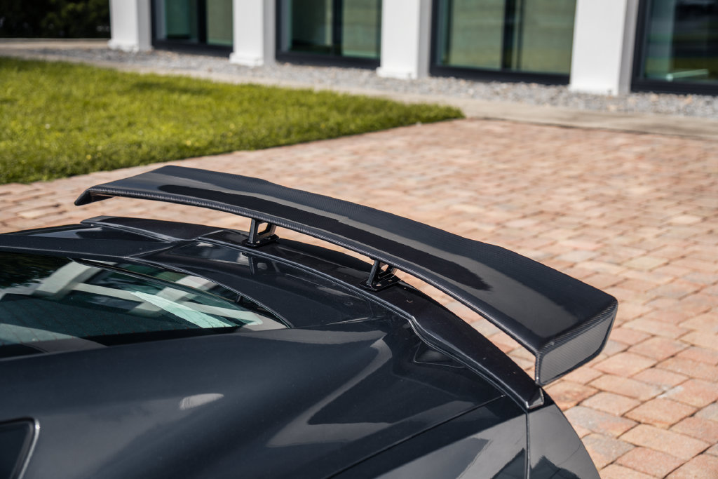 Used 2019 Chevrolet Corvette ZR1 RWD image 17