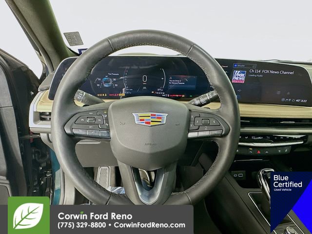 Used 2024 Cadillac XT4 Premium Luxury w/ Technology Package image 15