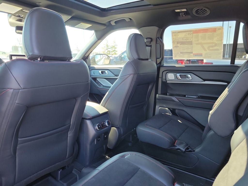 New 2026 Ford Explorer ST w/ Sun And Sound Package image 16