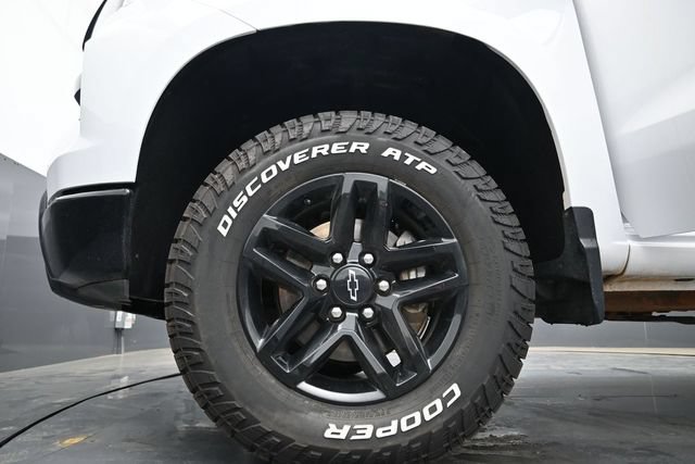 Used 2023 Chevrolet Silverado 1500 LT Trail Boss w/ Protection Package AWD/4WD image 33