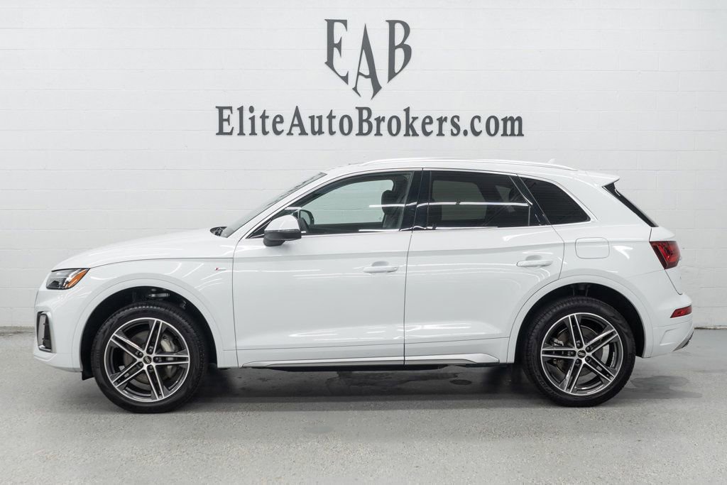 Used 2025 Audi Q5 e Premium image 2