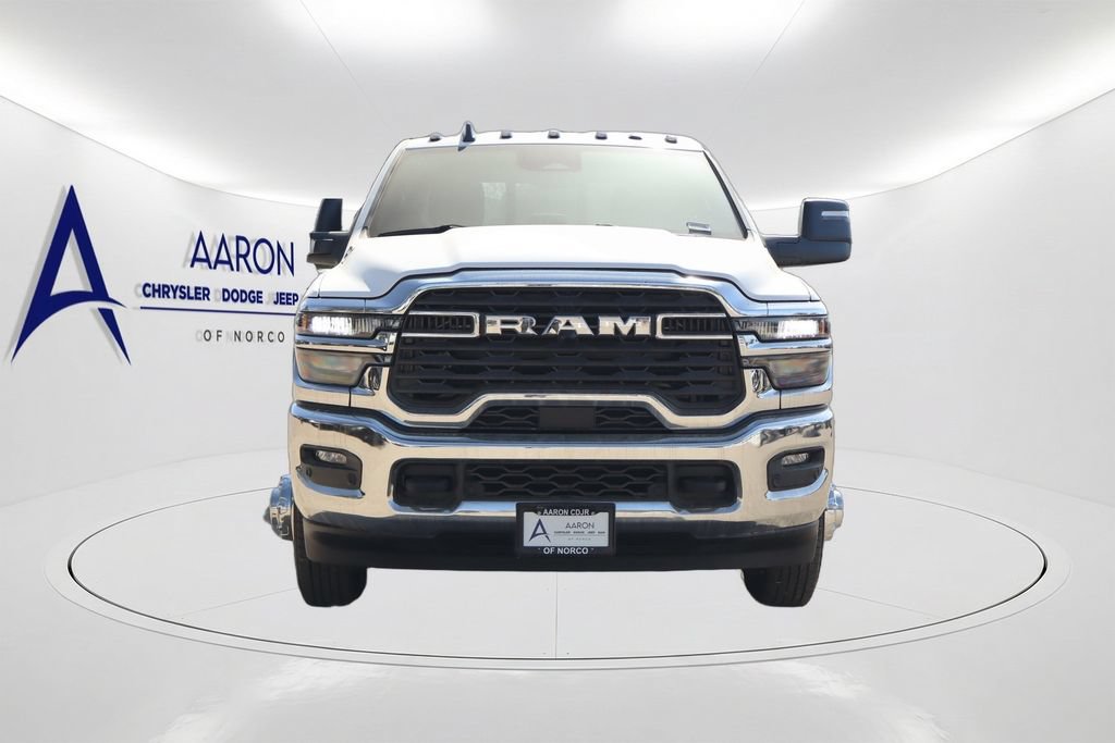 New 2026 RAM 3500 Tradesman AWD/4WD image 2