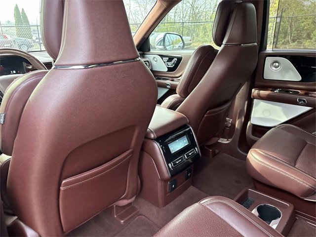 Used 2020 Lincoln Aviator Black Label w/ Dynamic Handling Package image 17