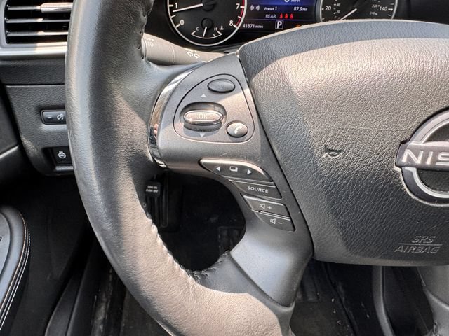 Used 2024 Nissan Murano Platinum AWD/4WD image 16
