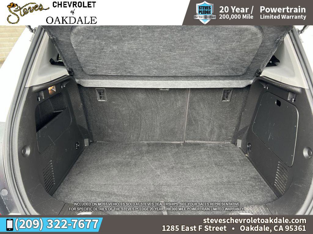 Certified 2019 Chevrolet Trax LT w/ LT Convenience Package FWD image 27