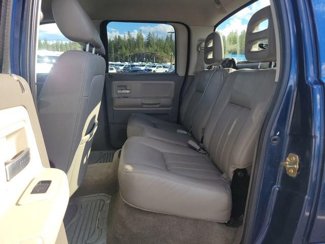 Used 2005 Dodge Dakota Laramie w/ Trailer Tow Group AWD/4WD image 10