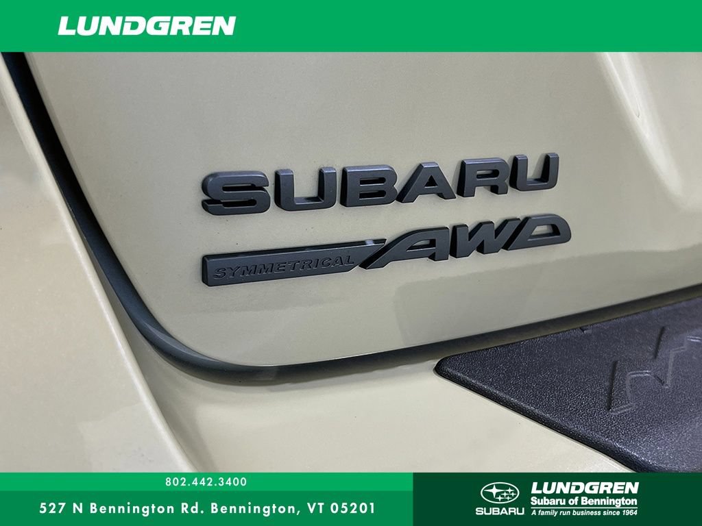 New 2026 Subaru Crosstrek 2.5i Limited AWD/4WD image 25