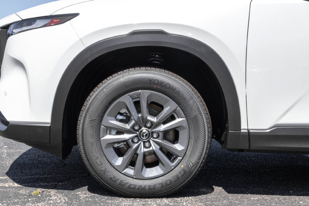 New 2026 MAZDA CX-5 Select AWD/4WD image 42