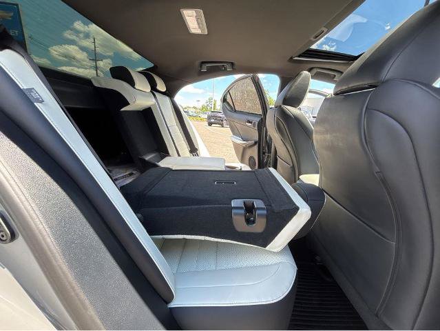Used 2025 Lexus IS 500 w/ Accessory Package RWD image 7