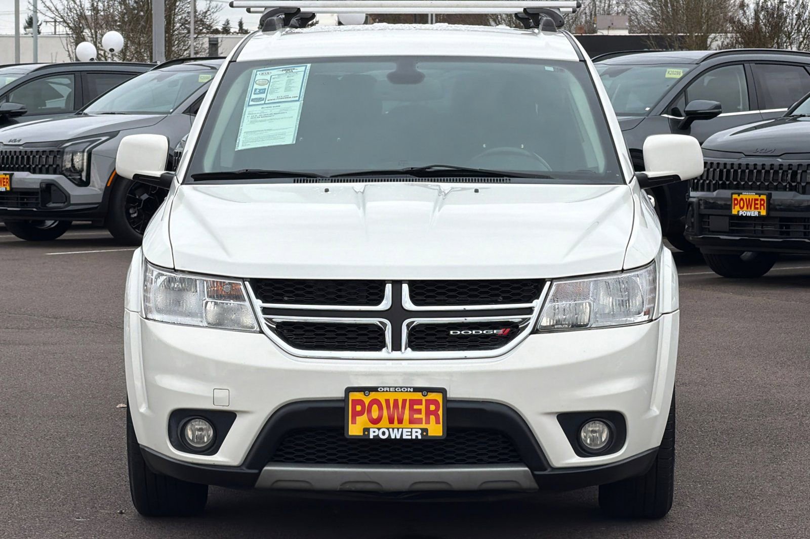 Used 2019 Dodge Journey SE w/ Premium Group image 9