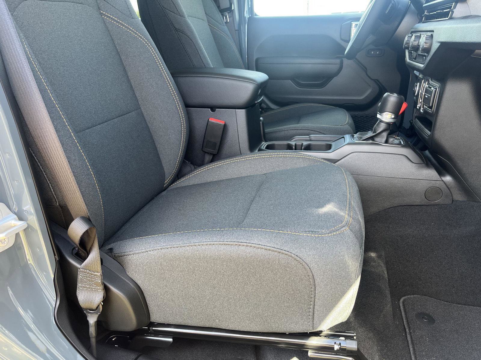 New 2025 Jeep Wrangler Sport S image 42