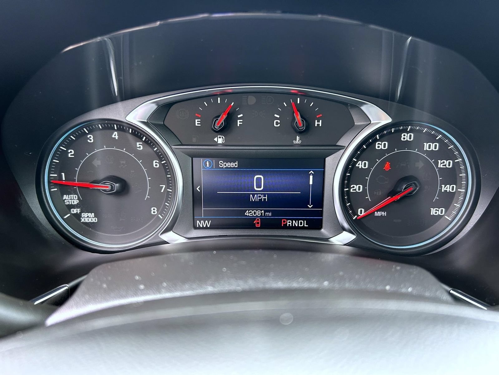 Used 2023 Chevrolet Equinox RS AWD/4WD image 15