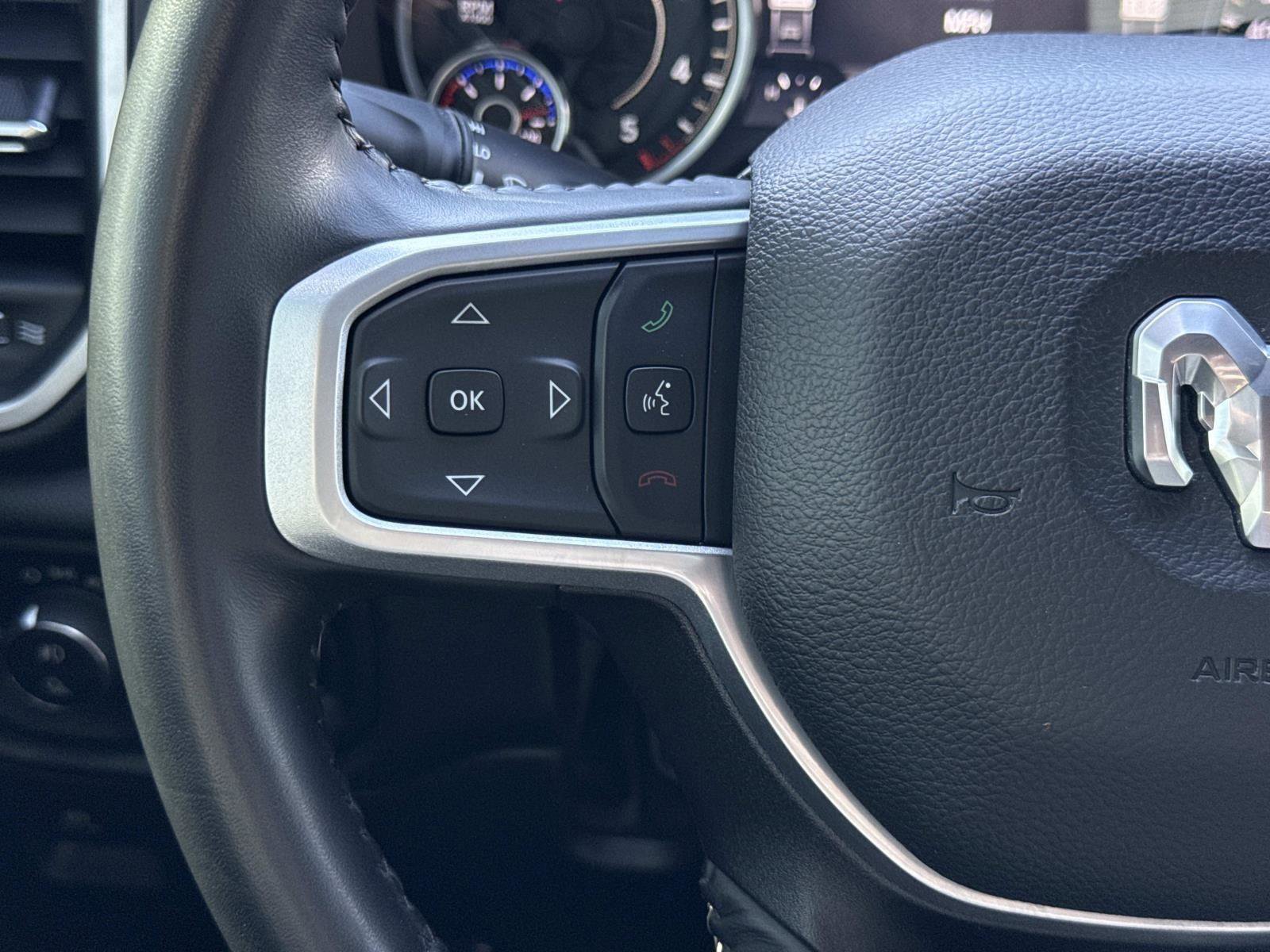 Used 2023 RAM 1500 Big Horn image 8