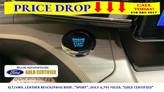 Certified 2023 Ford Explorer XLT w/ Equipment Group 202A image 40