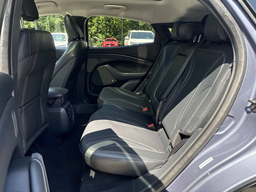 Used 2021 Ford Mustang Mach-E Premium AWD/4WD image 25