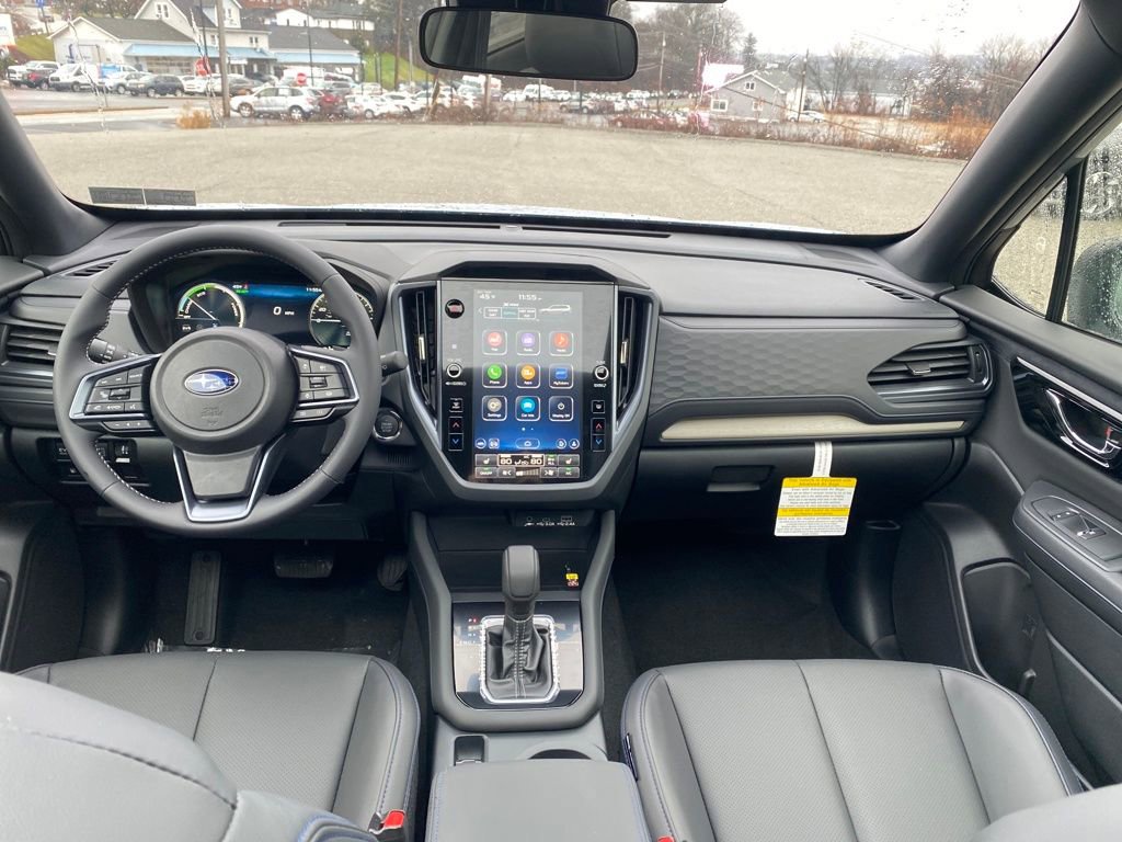 New 2026 Subaru Forester Limited image 12