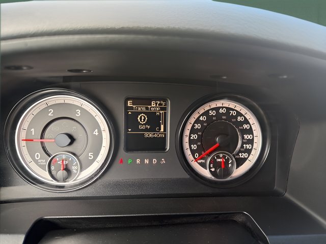 Used 2015 RAM 3500 Tradesman w/ Power & Remote Entry Group RWD image 14