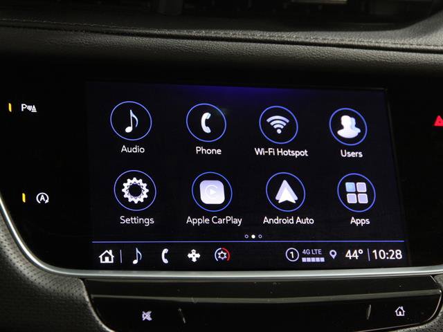 Certified 2024 Cadillac XT5 Luxury image 10